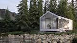 This 3D-Printed Prefab Home Lets You Live Off-Grid Almost Anywhere