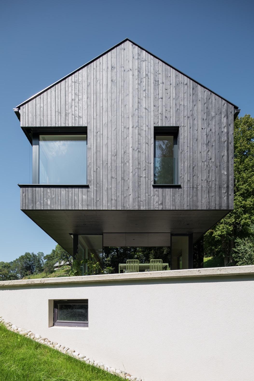 Mountain House by Sigurd Larsen - Dwell