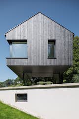 Mountain House by Sigurd Larsen