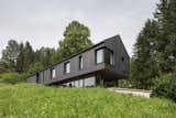 Mountain House by Sigurd Larsen