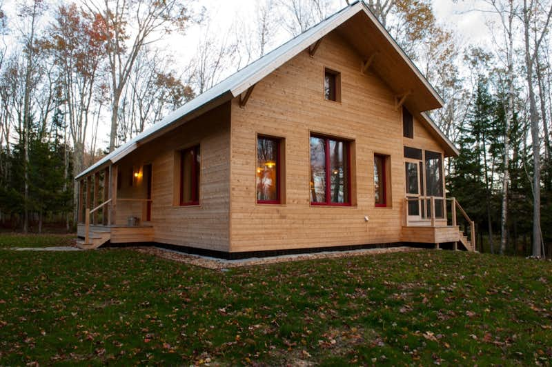 New England Prefab Homes - Dwell