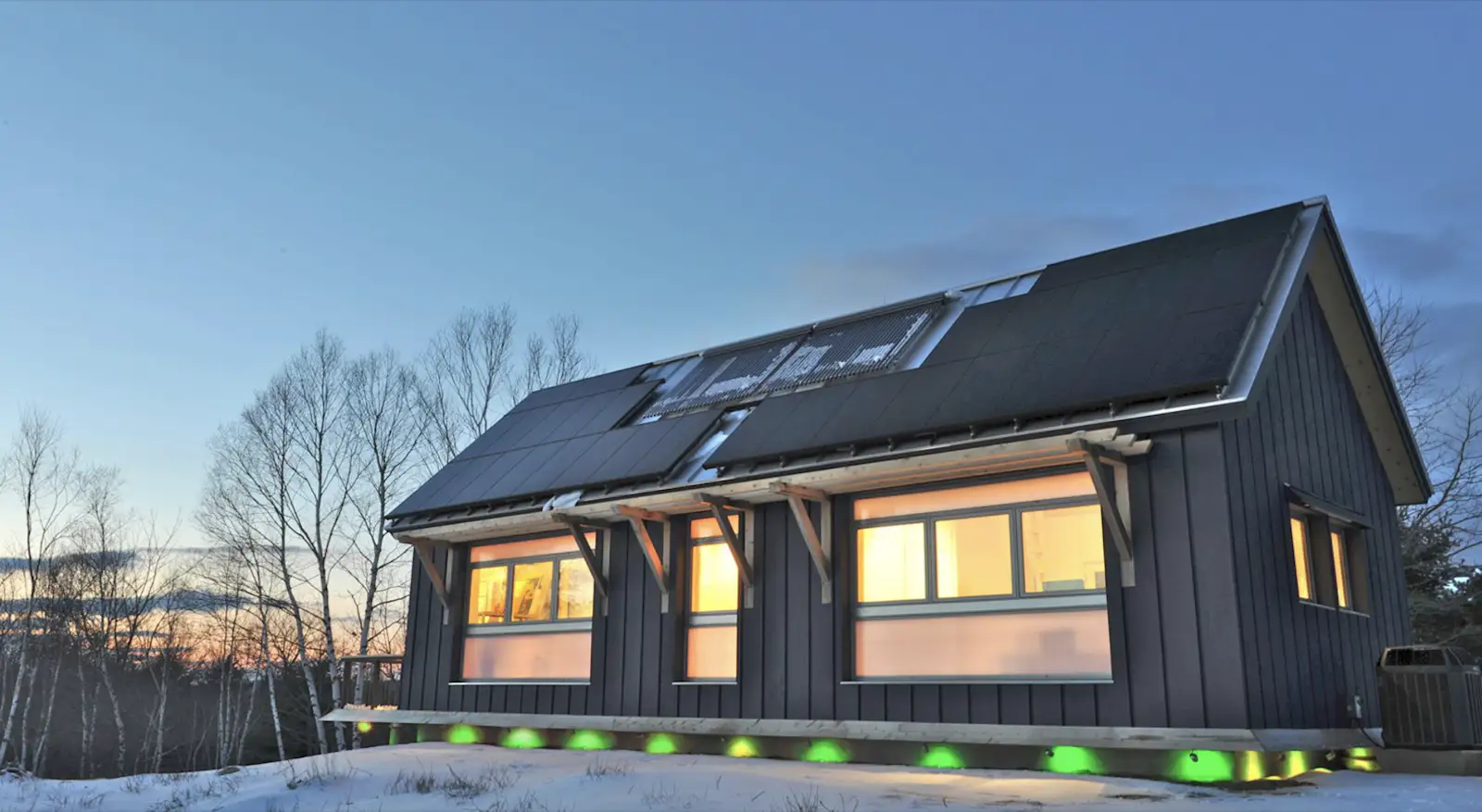 New England Prefab Homes - Dwell