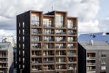 Sweden’s Tallest Timber Building Is a Towering Feat of Sustainable Architecture