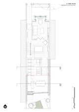 A Cork House ground-floor plan