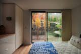 Rocky Brook weeHouse Alchemy Architects bedroom