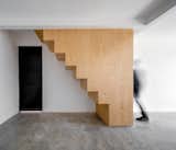 Apan House staircase