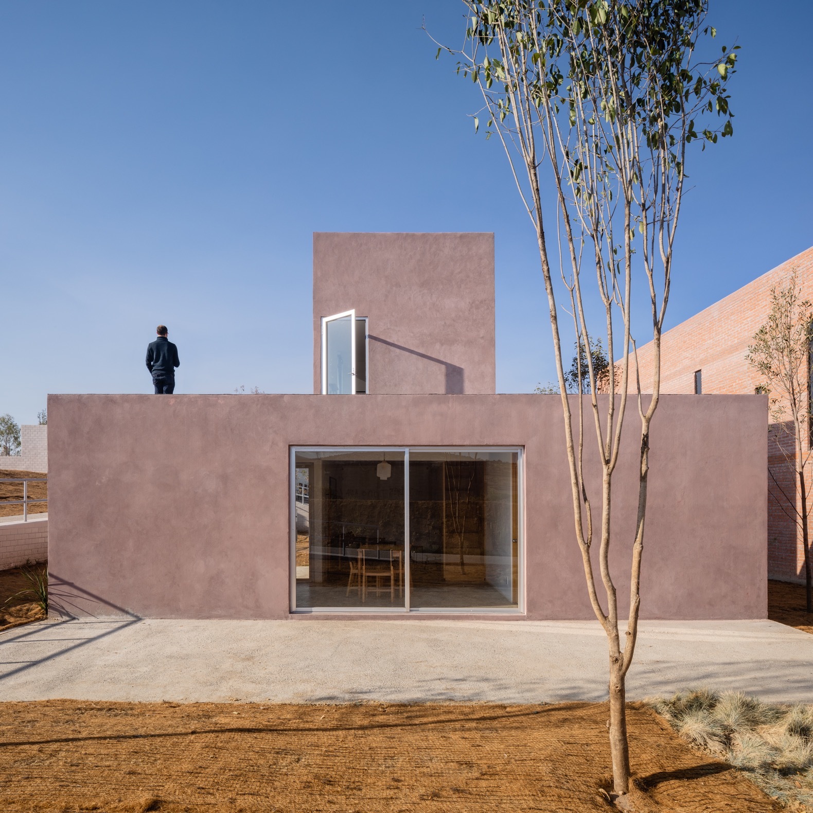 Apan House by PPAA - Dwell