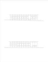 Patio House in Lago Ranco elevation