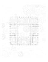 Patio House in Lago Ranco floor plan