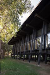 Patio House in Lago Ranco exterior