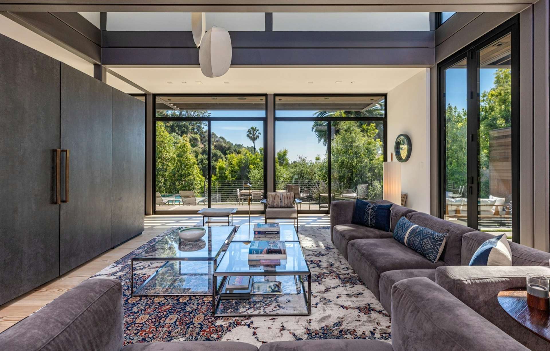 Will Lists His PrefabHybrid Home in Beverly Hills for 11M Dwell
