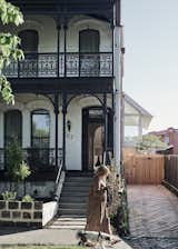 When a couple bought a late-19th-century Victorian for their family of five, they knew right away that a renovation was in order.&nbsp;Having fallen in love with the work of Timmins + Whyte, the couple reached out to the Melbourne-based architecture firm to help them open up their dark house with a sunny extension where they could live, cook, and gather with friends and extended family.&nbsp;