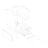 Glyn House exploded isometric diagram