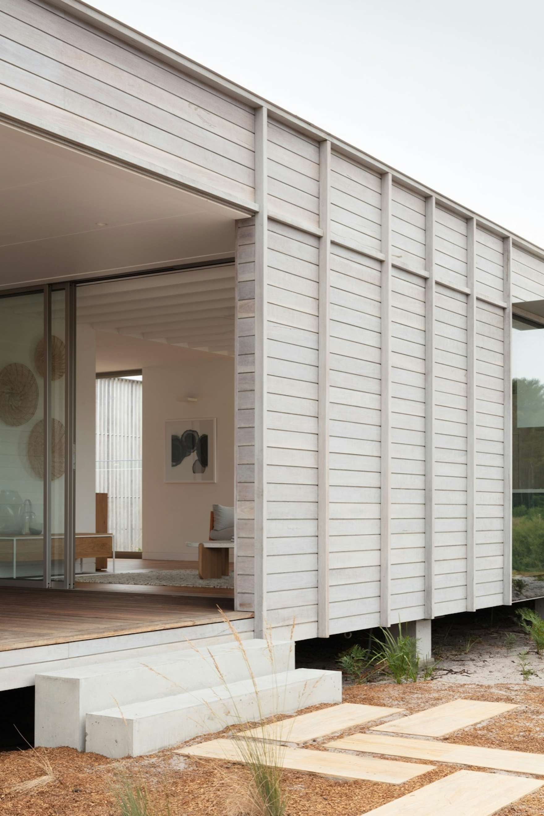 Courtyard House by CHROFI and FABPREFAB Dwell