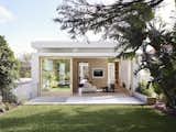 Garden of Tree House by Madeleine Blanchfield Architects