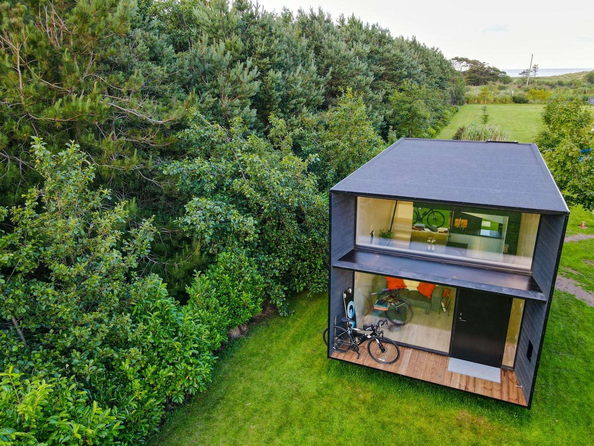 Photo 4 of 12 in Kodasema Launches Prefab Tiny Homes in the U.S