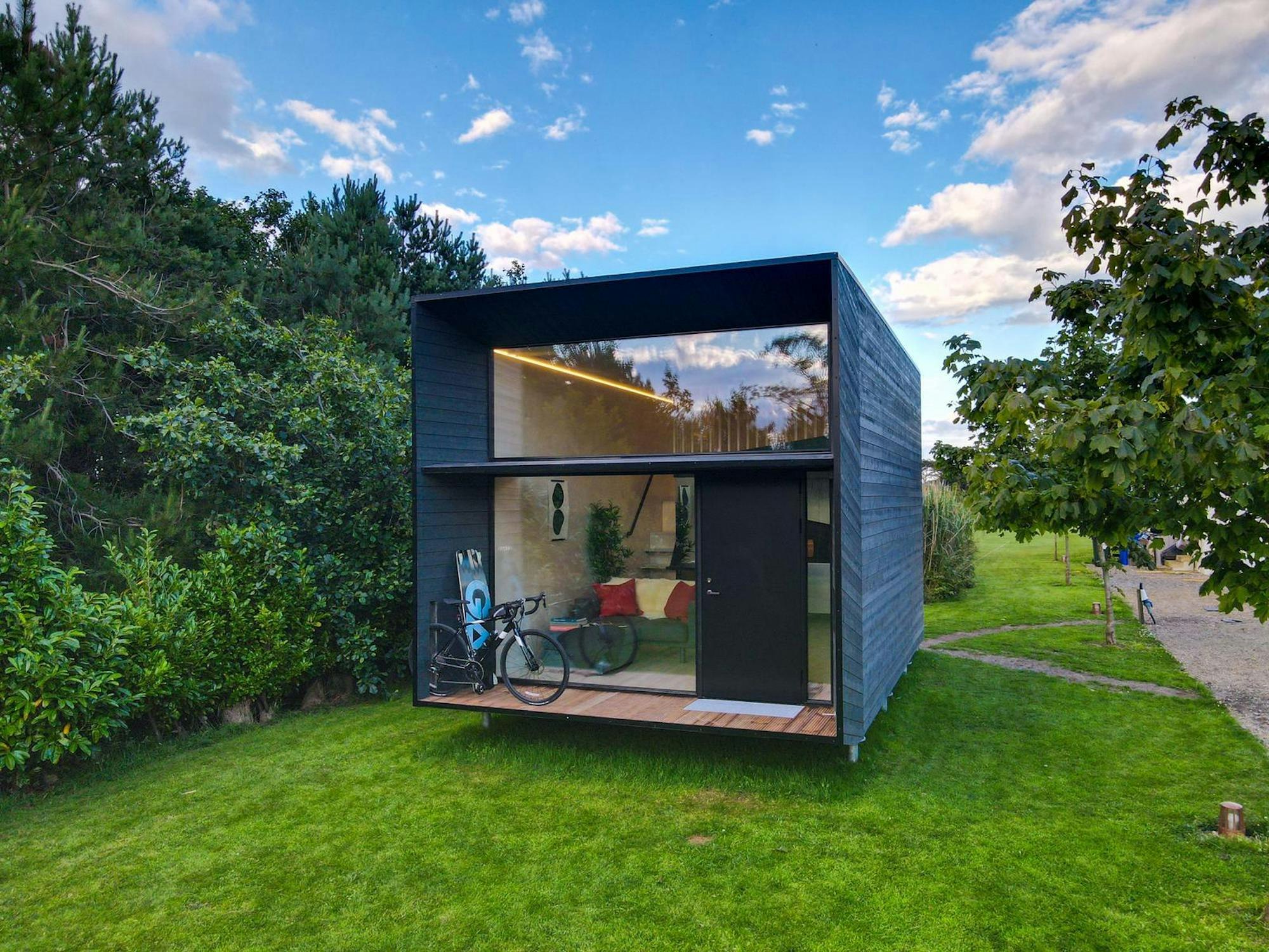 Kodasema Launches Prefab Tiny Homes in the U.S. Starting at $95K