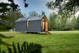 Modern Shed Launches a Go-Anywhere, Do-Anything Tiny House That Starts at $129K