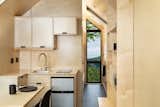 The DW by Modern Shed plywood kitchen
