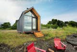 The DW by Modern Shed glass facade