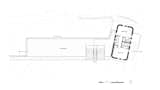 Fold House upper floor plan