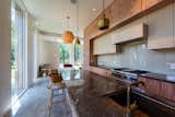 Fold House kitchen