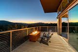 Waterfall Residence deck