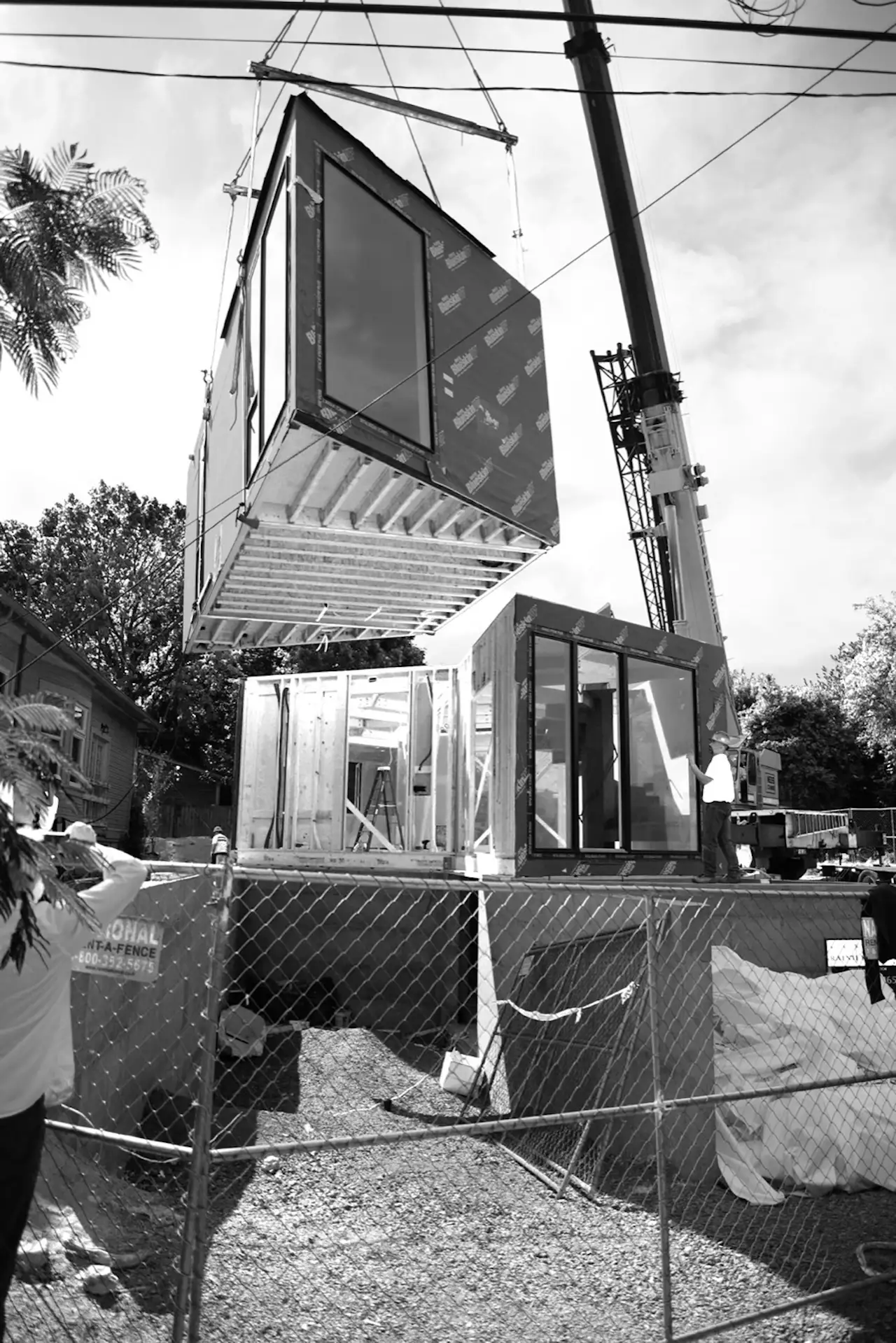 Phob Building HOMB Prefabs by Skylab Architecture and Method Homes - Dwell