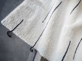All LOKALT rugs are hand-woven with sustainably sourced wool.
