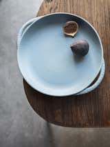 This LOKALT serving plate ($24.99) was produced by the social business Doi Tung DP in Northern Thailand.   Photo 3 of 11 in IKEA Turns to Regional Makers and Artisans for a Handcrafted Summer Collection