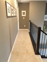 Hallway  Photo 5 of 13 in Modern Midwest Eclectic Home by La Bar Properties, Inc