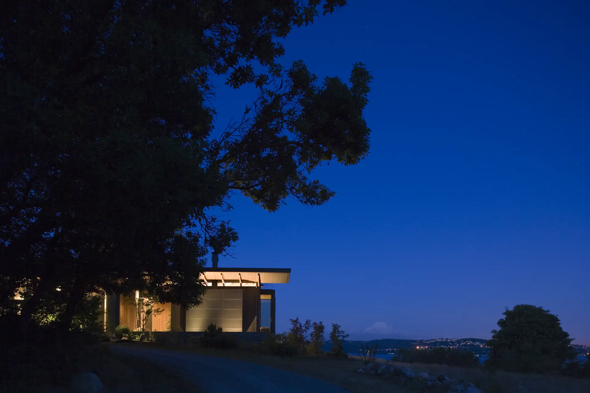 Maury Island Residence (30 Photos) Dwell