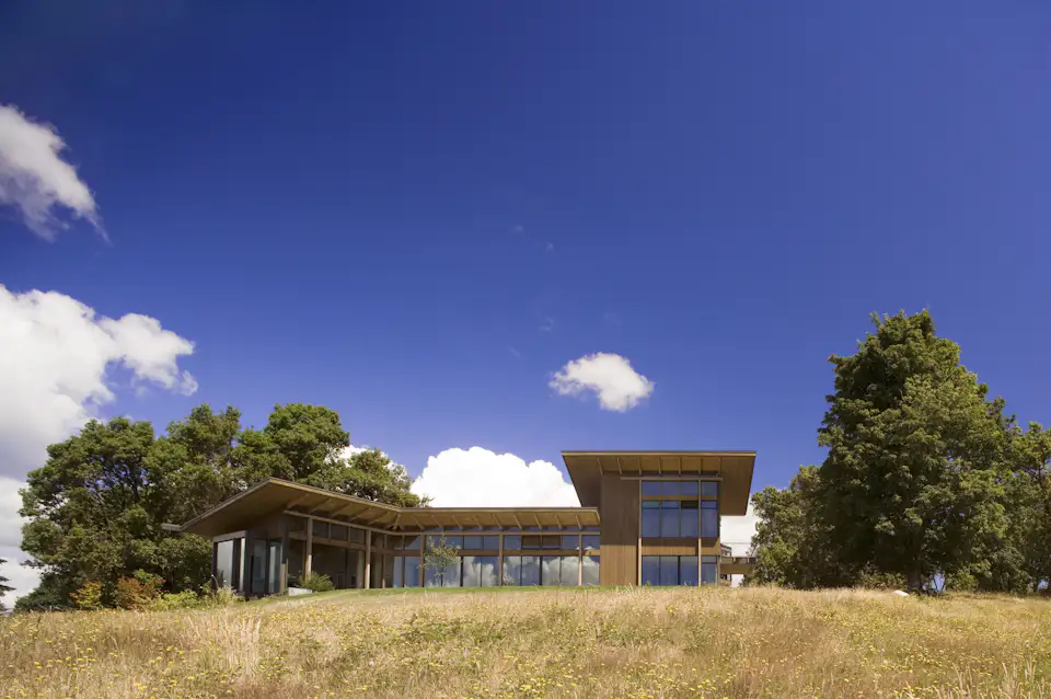 Maury Island Residence (30 Photos) Dwell