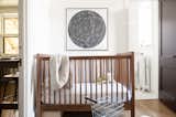 Kids, Bedroom, Bed, Medium Hardwood, Neutral, and Toddler  Kids Toddler Bed Medium Hardwood Bedroom Photos from Simple and Beautiful Chicago Family Apartment