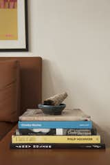 A few favorite books and a smudge stick