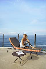 Living Room, Recliner, and Chair The Wellness chair is an innovative addition to the 2018 MAMAGREEN collections. For delightful zen moments, pool or ocean side. QuickDry cushions and Sunbrella textiles mean no need to dry off first!  MAMAGREEN’s Saves from BONO
