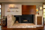 Fireplace / AV Enclosure