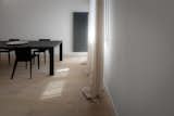 Dining Room, Chair, Table, and Medium Hardwood Floor Living room  Photo 4 of 14 in D House by EXiT architetti associati