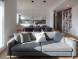 Living Room Living room  Photo 2 of 15 in PV House by EXiT architetti associati