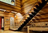 Hallway and Medium Hardwood Floor  Photo 5 of 9 in Casa Carolina by rodrigo eterovic