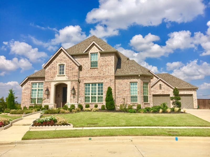 Home in Flower Mound TX posted by Jonathan Kobler (1 Photo) Dwell