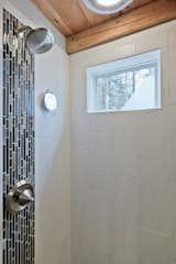 custom tiled shower