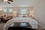 Bedroom Master bedroom  Photo 17 of 35 in The Red Barn Home by Mottram Architecture