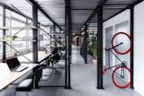 An enhanced comfort zone for employees