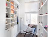 Let's face it, an organized custom closet just looks great. The side benefit is increased awareness and more pride in your clothing and your day-to-day appearance. With an organized system everything has its place and you can find the garments you need in the moment you need them, sans the ‘what to wear’ frustration.

