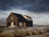 Exterior, Prefab Building Type, House Building Type, Cabin Building Type, and Beach House Building Type Net Zero Prefab  Photo 1 of 22 in Series A by Acre