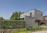 Exterior, House Building Type, Concrete Siding Material, and Flat RoofLine  Photo 2 of 11 in Villa Sundrops by Joris Verhoeven Architectuur