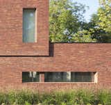 Brickwork detail