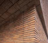 Brick detail