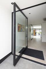 Doors, Swing Door Type, Interior, Exterior, and Metal  Photo 12 of 23 in Villa KB by Joris Verhoeven Architectuur